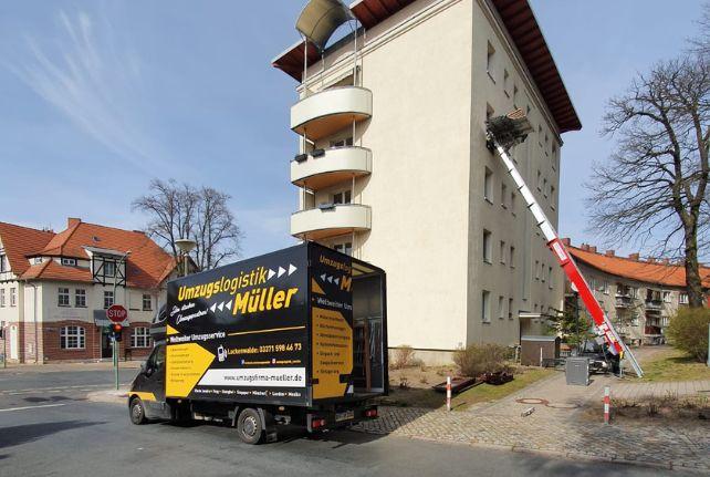 Praxisumzug kosten in Grimma 