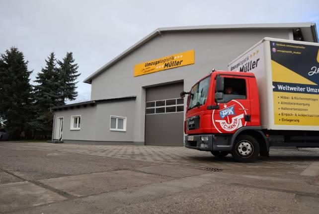 Privatumzug Preise in Grimma 
